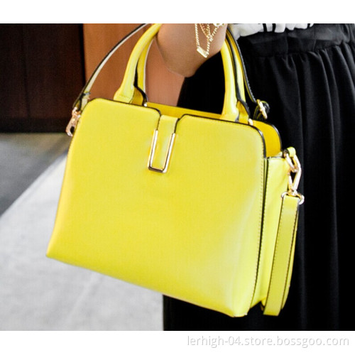 Woman Handbag Wholesale, 100% Genuine Leather Handbags for Women (B011)